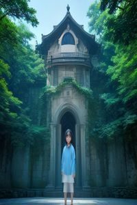 日剧医疗题材剧集封面，白色医院走廊背景，医生主角神情专注