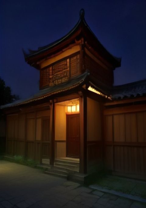 韩剧都市爱情系列剧集封面，展示两位主角在城市夜景背景下的对视场景，画面温暖浪漫